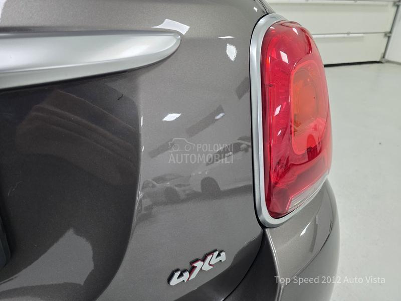 Fiat 500X 2.0d Mjet Aut 4x4