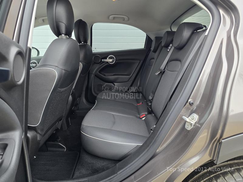 Fiat 500X 2.0d Mjet Aut 4x4