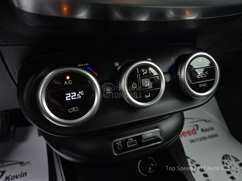 Fiat 500X 2.0d Mjet Aut 4x4