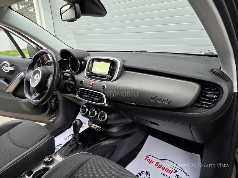 Fiat 500X 2.0d Mjet Aut 4x4