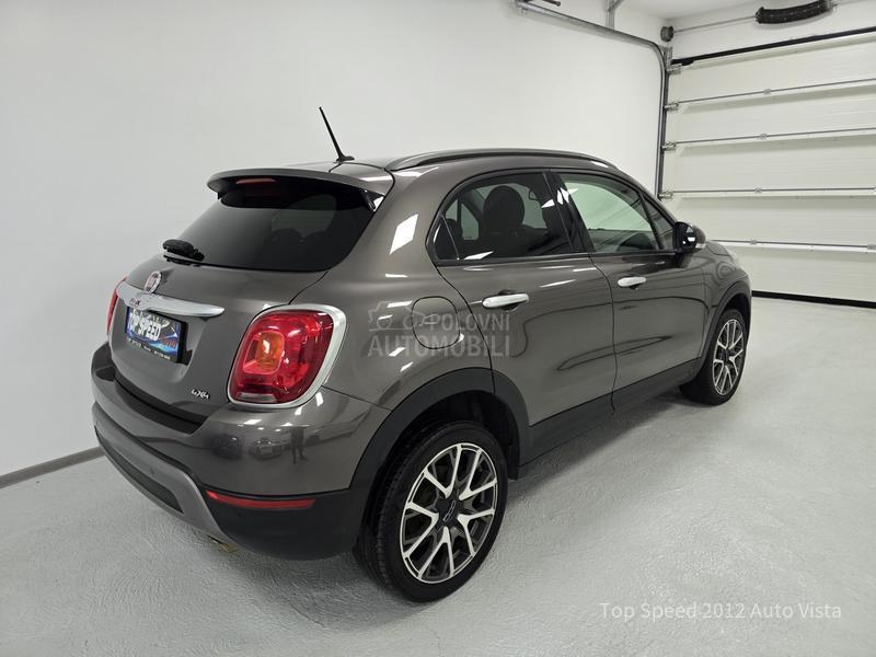 Fiat 500X 2.0d Mjet Aut 4x4