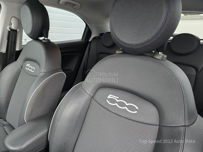 Fiat 500X 2.0d Mjet Aut 4x4