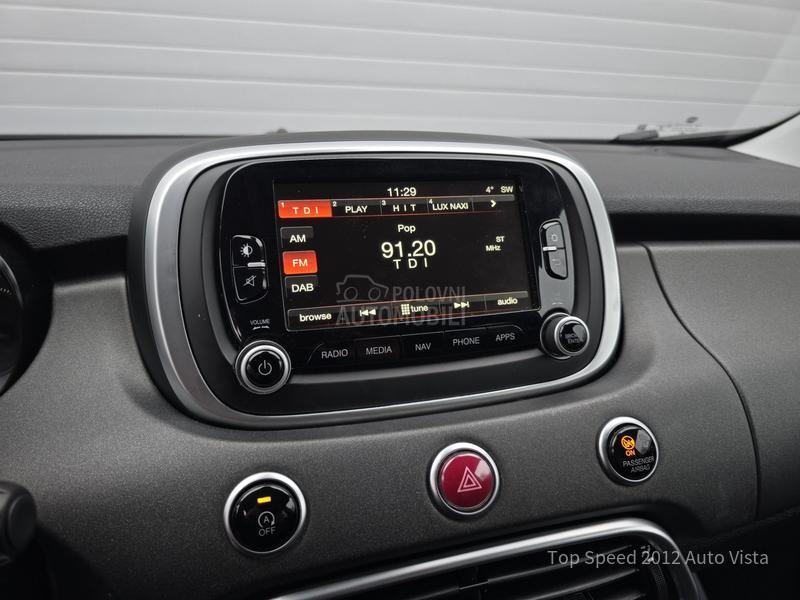 Fiat 500X 2.0d Mjet Aut 4x4