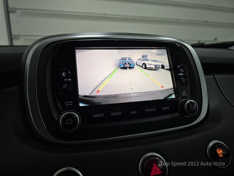 Fiat 500X 2.0d Mjet Aut 4x4