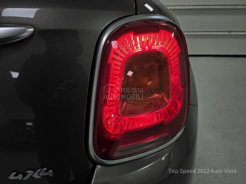 Fiat 500X 2.0d Mjet Aut 4x4