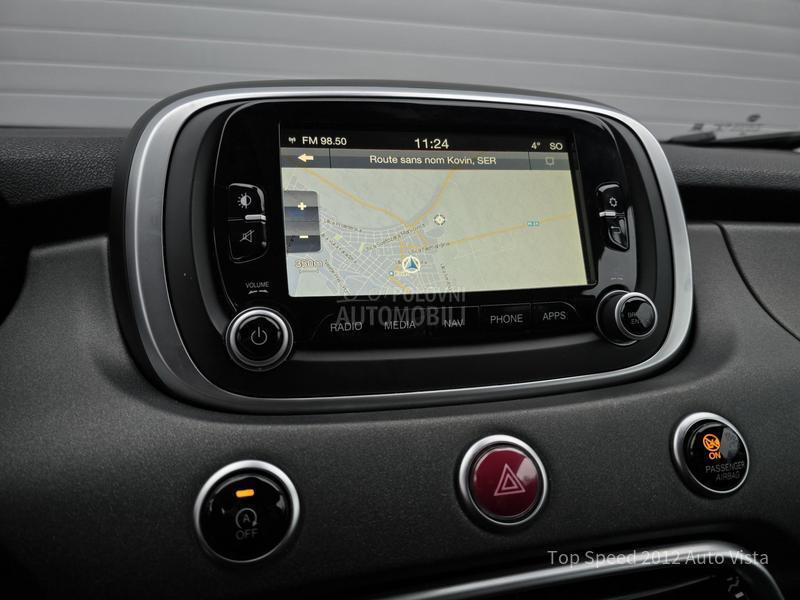 Fiat 500X 2.0d Mjet Aut 4x4