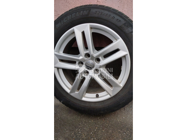 Michelin 225/55 R17 Sve sezone