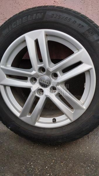 Michelin 225/55 R17 Sve sezone