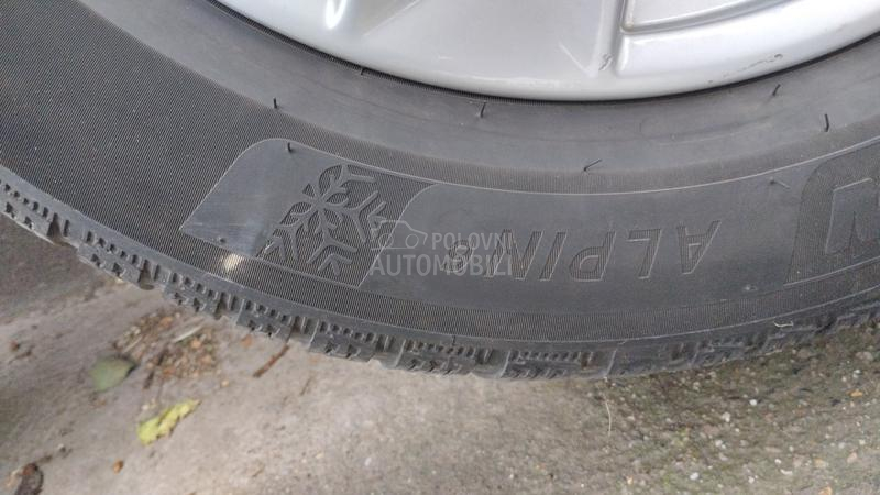 Michelin 225/55 R17 Sve sezone