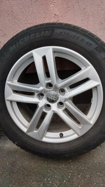 Michelin 225/55 R17 Sve sezone