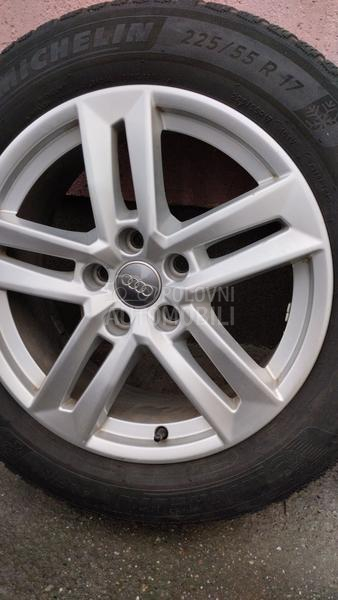 Michelin 225/55 R17 Sve sezone