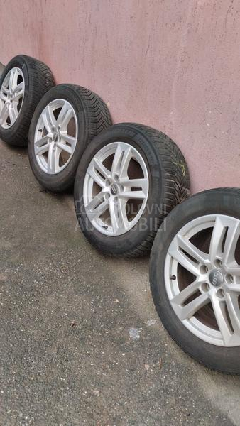 Michelin 225/55 R17 Sve sezone