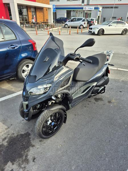 Piaggio MP3 HPE SPORT