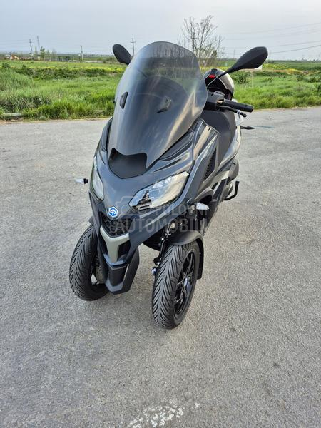Piaggio MP3 HPE SPORT