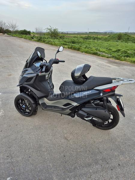 Piaggio MP3 HPE SPORT