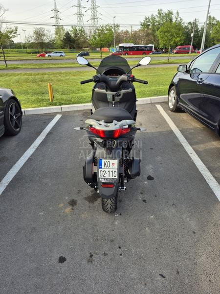 Piaggio MP3 HPE SPORT