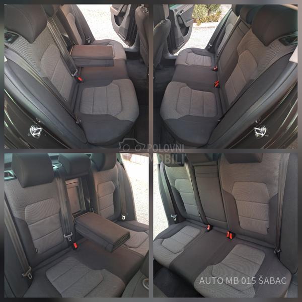 Volkswagen Passat B7 1.6 TDI BLUEMOTION