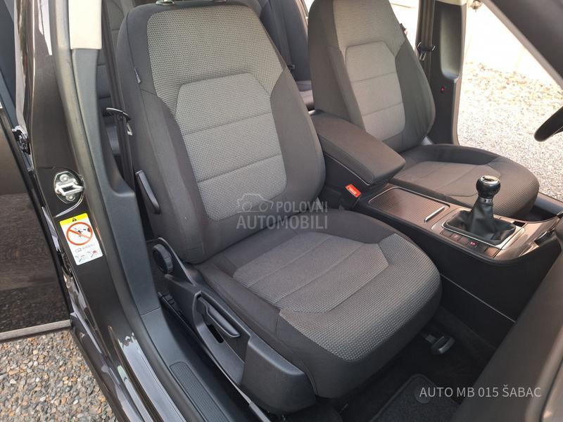 Volkswagen Passat B7 1.6 TDI BLUEMOTION