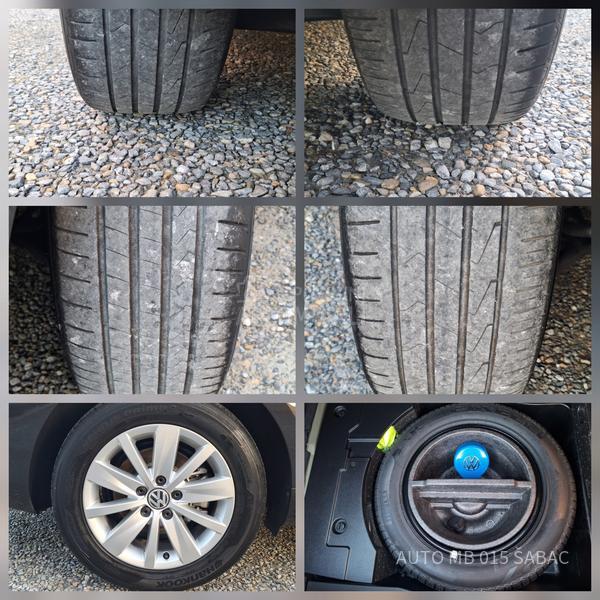 Volkswagen Passat B7 1.6 TDI BLUEMOTION