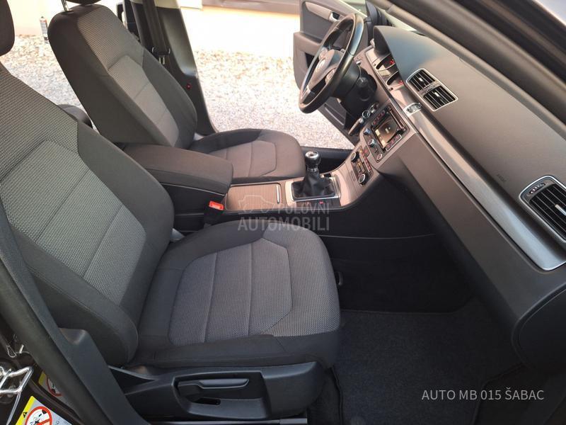 Volkswagen Passat B7 1.6 TDI BLUEMOTION