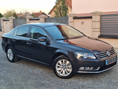 Volkswagen Passat B7 1.6 TDI BLUEMOTION