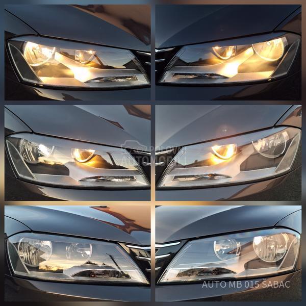 Volkswagen Passat B7 1.6 TDI BLUEMOTION