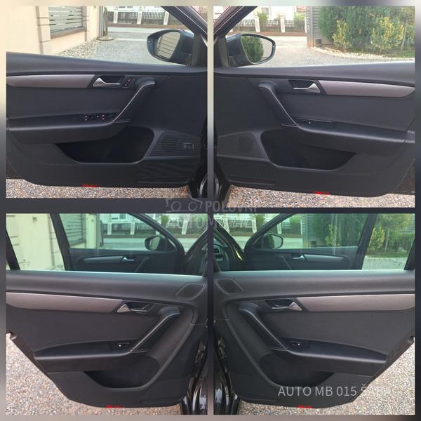 Volkswagen Passat B7 1.6 TDI BLUEMOTION