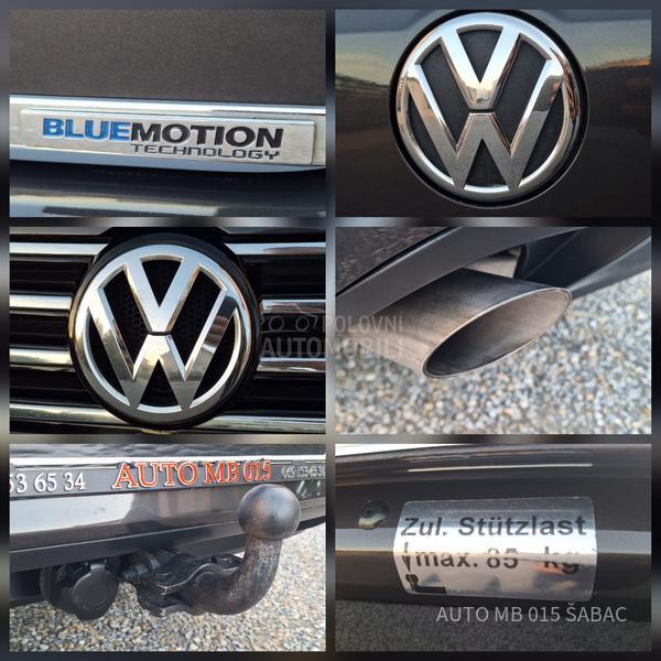 Volkswagen Passat B7 1.6 TDI BLUEMOTION