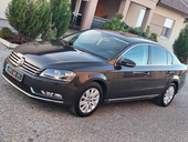 Volkswagen Passat B7 1.6 TDI BLUEMOTION