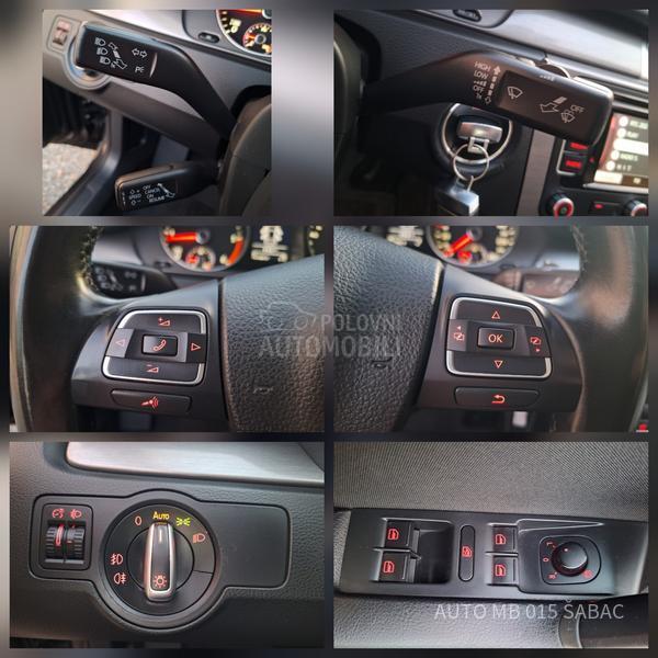 Volkswagen Passat B7 1.6 TDI BLUEMOTION