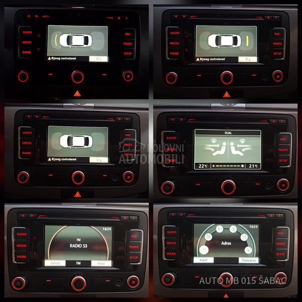 Volkswagen Passat B7 1.6 TDI BLUEMOTION