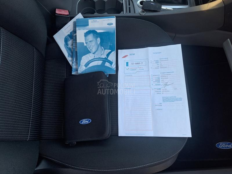 Ford Focus 1.8b Atmosferac