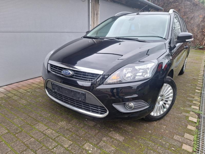 Ford Focus 1.8b Atmosferac