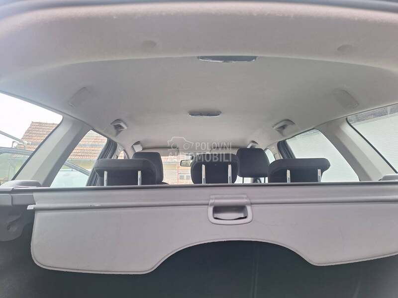 Ford Focus 1.8b Atmosferac