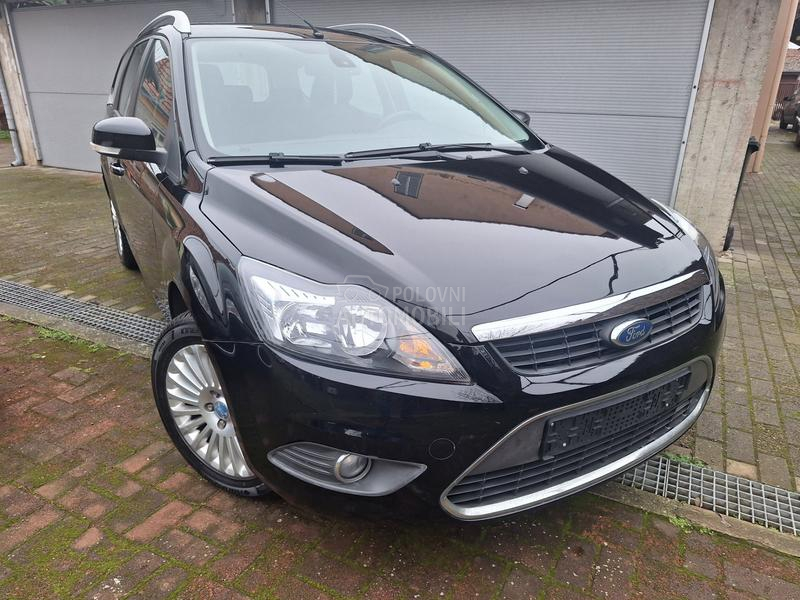 Ford Focus 1.8b Atmosferac