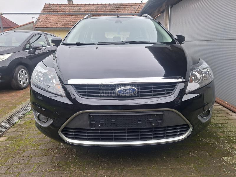 Ford Focus 1.8b Atmosferac