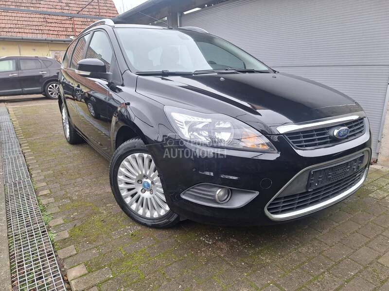 Ford Focus 1.8b Atmosferac