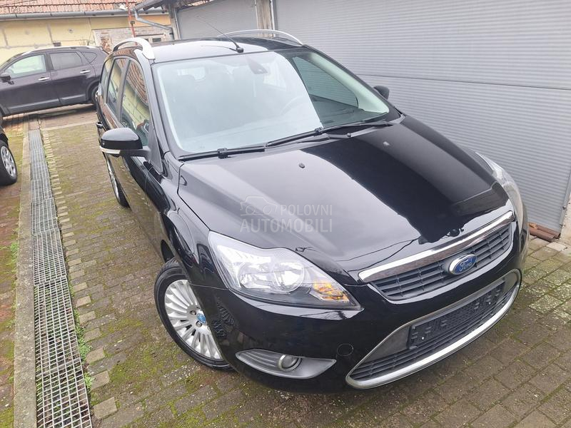 Ford Focus 1.8b Atmosferac