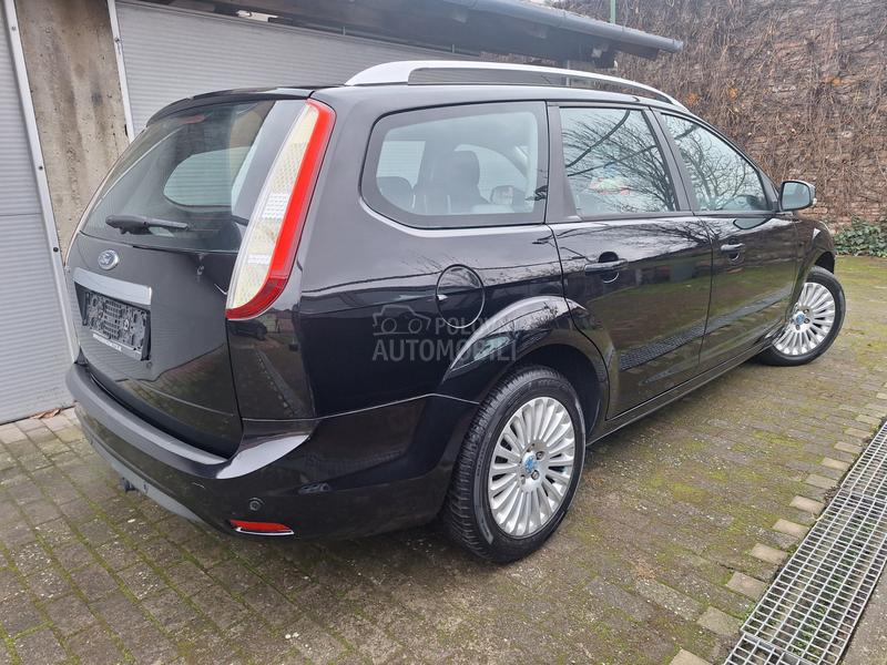 Ford Focus 1.8b Atmosferac
