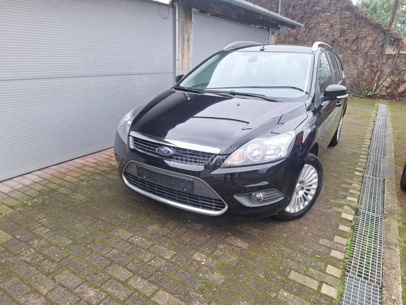 Ford Focus 1.8b Atmosferac
