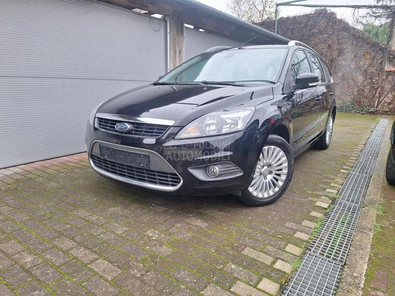Ford Focus 1.8b Atmosferac