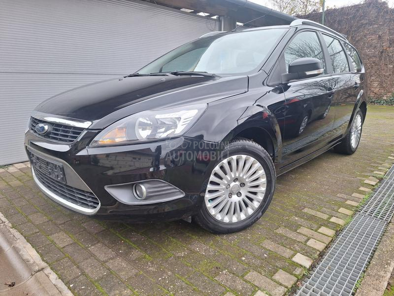 Ford Focus 1.8b Atmosferac