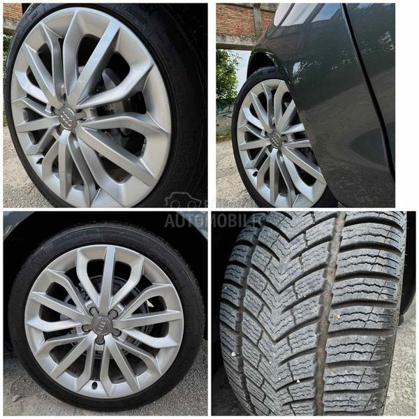 Audi A6 2.0 3xs line