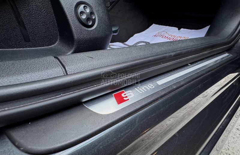 Audi A6 2.0 3xs line