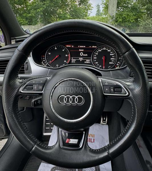 Audi A6 2.0 3xs line