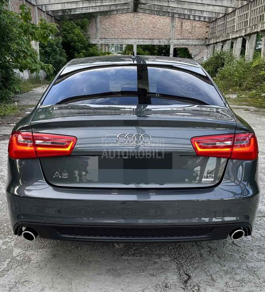 Audi A6 2.0 3xs line