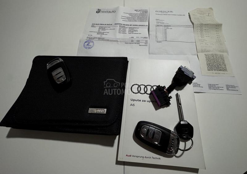 Audi A6 2.0 3xs line