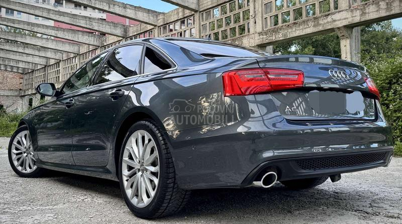 Audi A6 2.0 3xs line