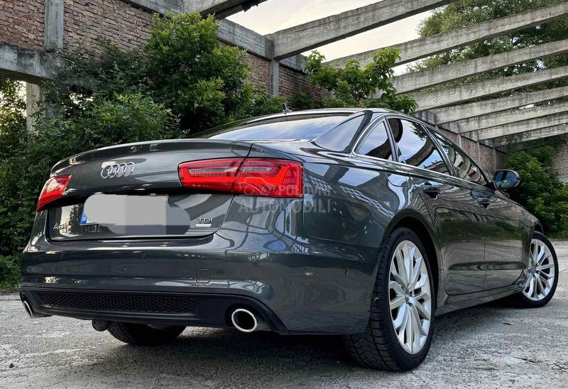 Audi A6 2.0 3xs line