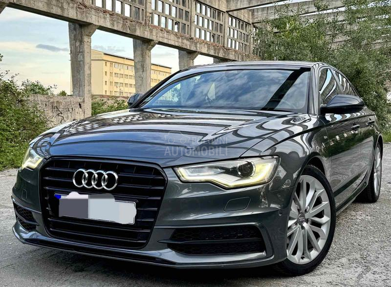 Audi A6 2.0 3xs line